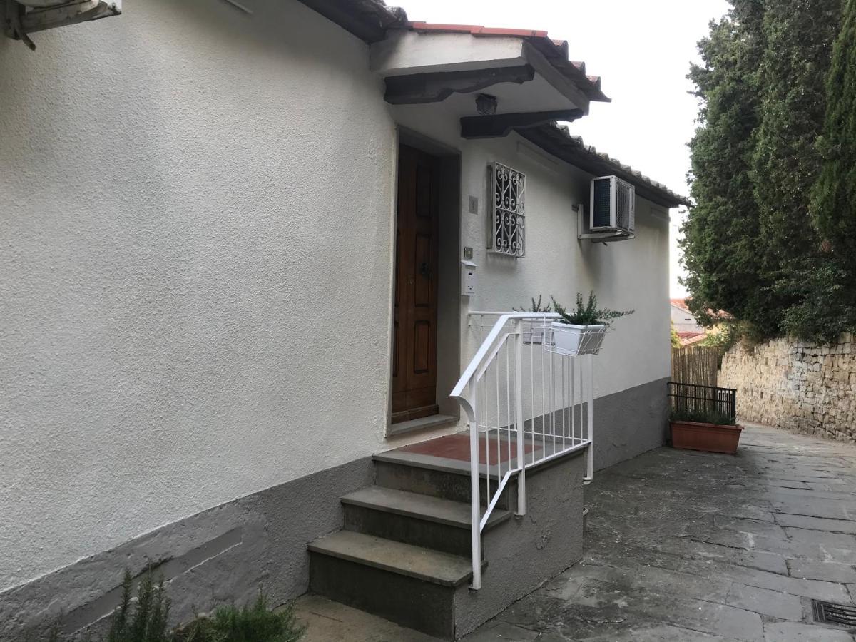 Rustico Rosmarino Villa Castiglion Fiorentino Exteriör bild