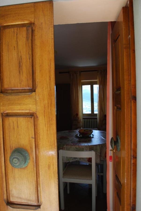 Rustico Rosmarino Villa Castiglion Fiorentino Exteriör bild